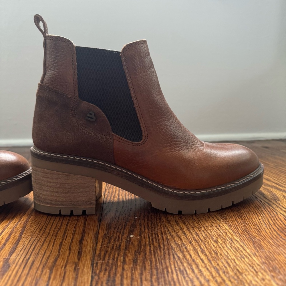 Jessy 2 Bullboxer Booties